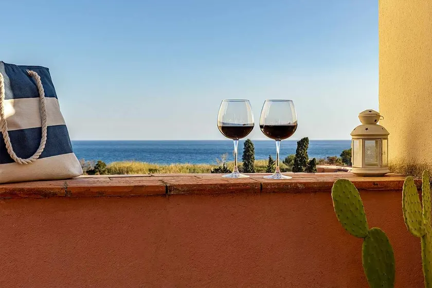 Calarosa- Holiday home Giardini Naxos - Image 1