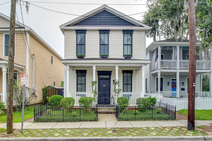 Chic Thomas Square Home in Walkable Location! - Image 1
