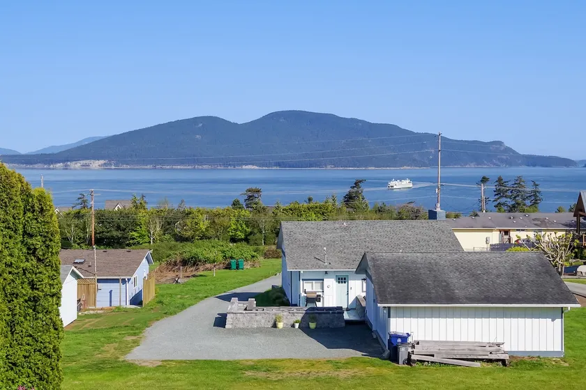 Anacortes Home w/ Views of Puget Sound - Image 1