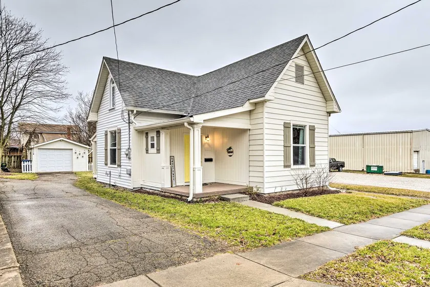 Charming Greencastle Home < 1 Mi to DePauw! - Image 1