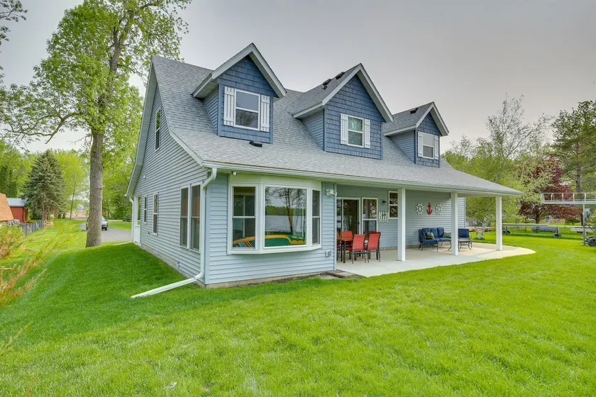 Stunning Waterville Home on Tetonka Lake! - Image 1