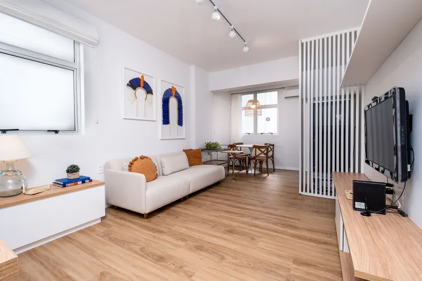 Modern apartment in the center of Floripa VLR301 - Image 1