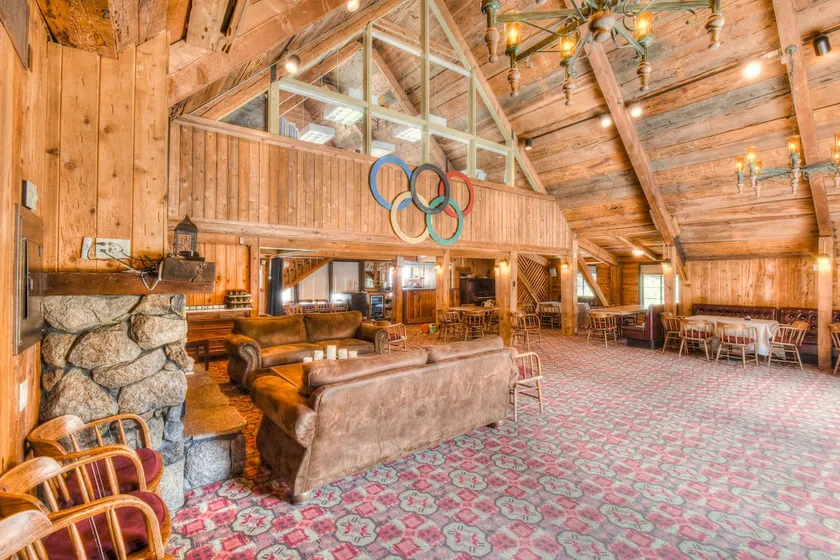Granlibakken Retreat Near Tahoe Beach - Image 1