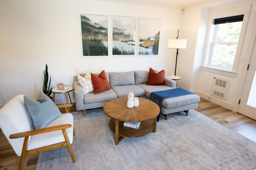Modern 3BR in the Heart of Ballard | Private Patio - Image 1