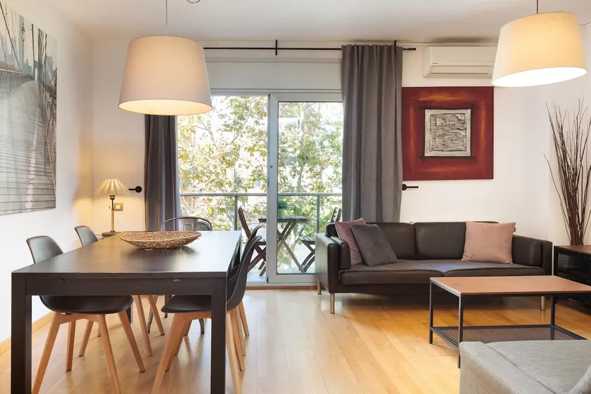 MAR BELLA 3 Barcelonastuff Apartment - Image 1
