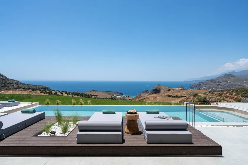 Villa 7 Seas - With Amazing View - Image 1