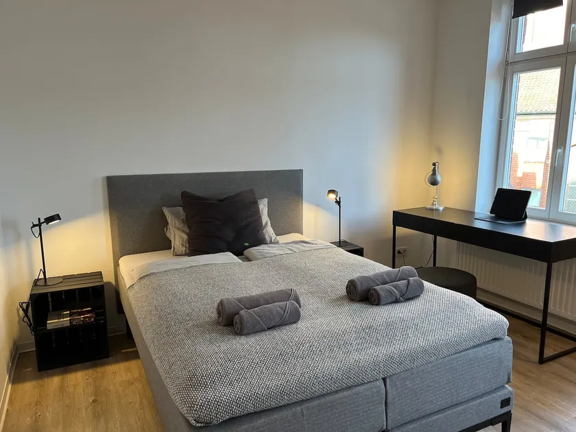 Apartmenthaus Buxtehude St -Petri-Platz Studiowohnung 3 - Image 1