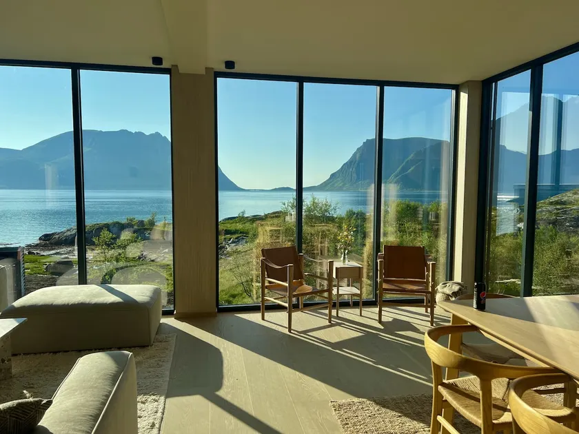 Lyngvær SeaBreeze Lodge - Jacuzzi & Sauna - No 29 - Image 1