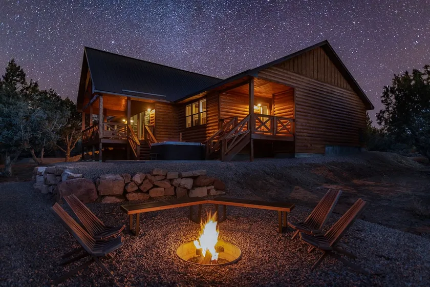 Moonlight Lodge, luxury home, Zion and Bryce - Image 1