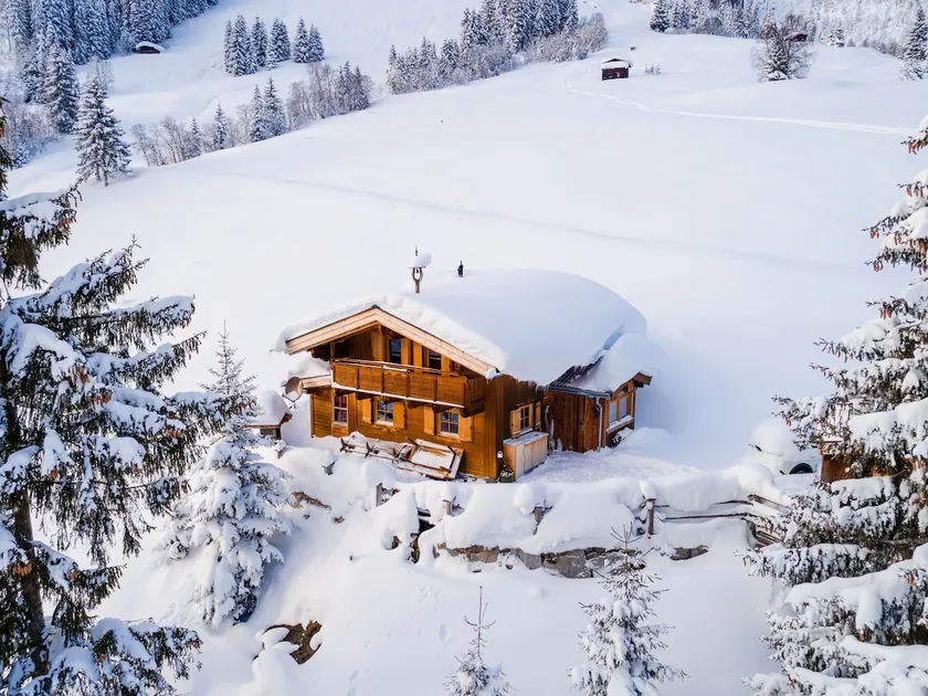Cozy cabin with a great view - Image 1