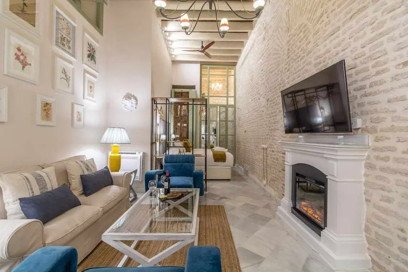 Judería de Sevilla, Luxury Apartment II - Image 1