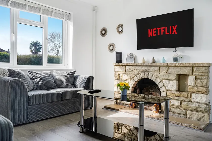 3BR | King’s Cross 25min Harry Potter x3 Parking - Image 1