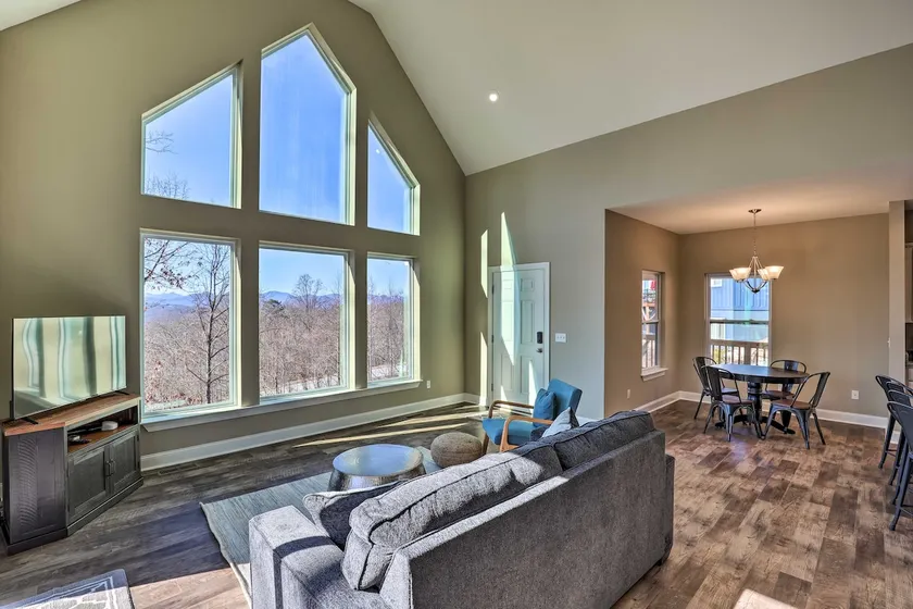 Mtn Views, Walkable Location: Asheville Retreat! - Image 1