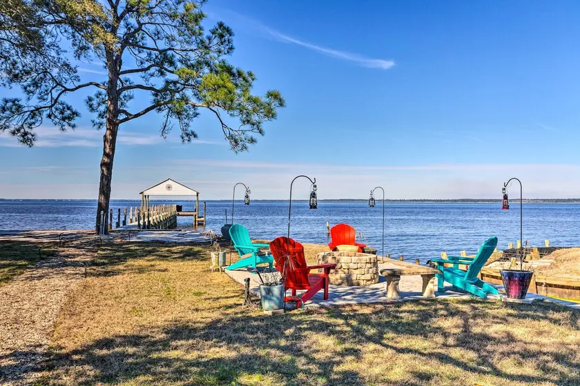 East Bay Vacation Rental w/ Dock! - Image 1