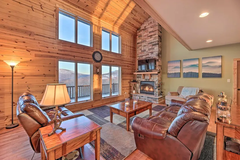 Spacious Slaty Fork Home ~ 12 Mi to Snowshoe - Image 1