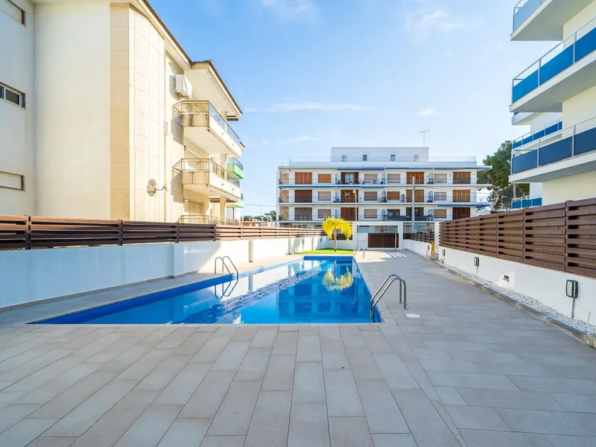 Ideal apartment in Torredembarra, Costa Daurada - Image 1