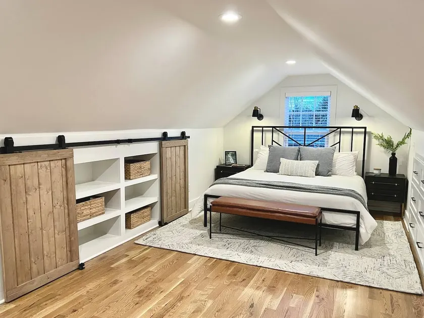 Lofty Dream | Stylish Northshore Loft Stay - Image 1