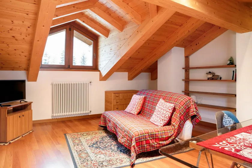 Apartment 'Residence Chalet Provenzale' with Mountain View and Wi-Fi - Image 1