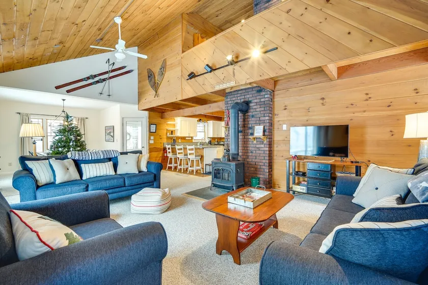 Wardsboro Family Home: 7 Mi to Mount Snow! - Image 1