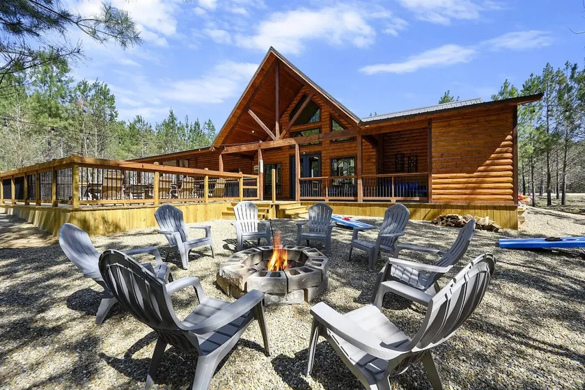 Guest-Favorite Retreat w/ Heated Pool Option - Image 1