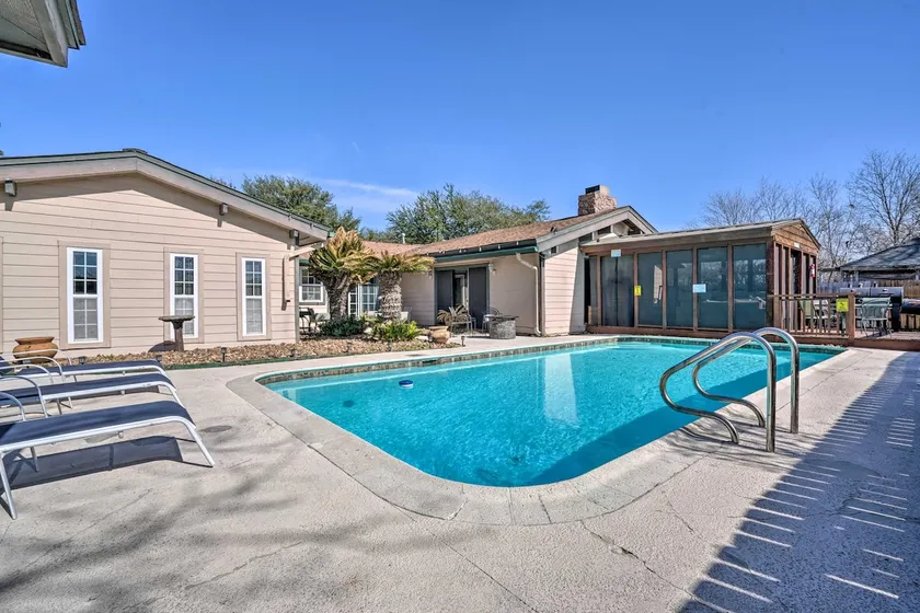 San Antonio Home w/ Pool, Near Lackland AFB! - Image 1