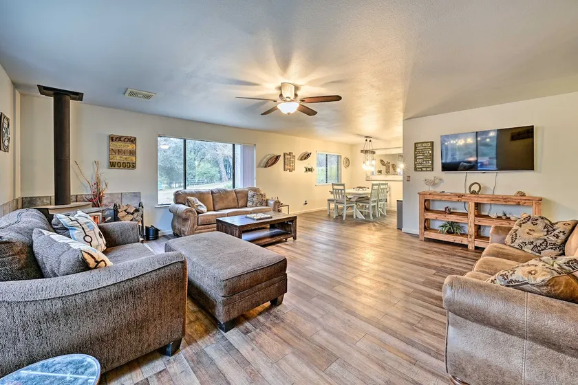 North Fork Vacation Rental: 28 Mi to Yosemite - Image 1