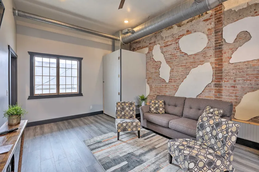 Cherokee Vacation Rental - On Main Street! - Image 1