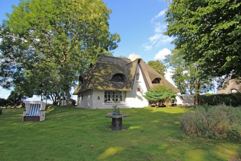 Erna im Friesenhaus Sieben-Linden - Relaxed island life: Cozy - Image 1