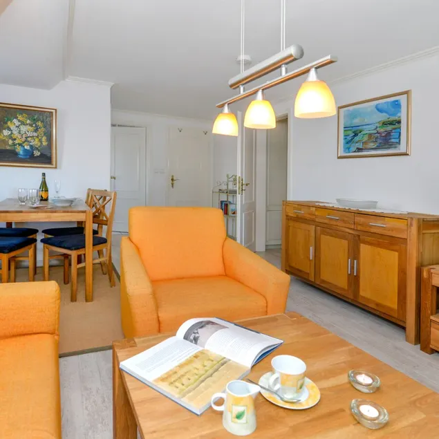 Apartment in Westerland - Image 1