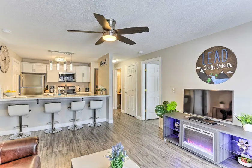 Lead Vacation Rental ~ 14 Mi to Sturgis - Image 1