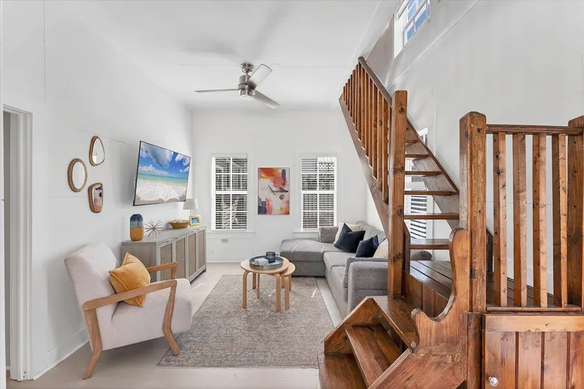Downtown Historic Punta Gorda Loft w Incredible Outdoor Space - Image 1