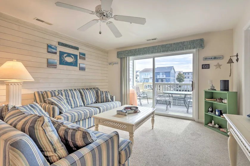 Canal Views & Community Pool: Ocean City Condo - Image 1