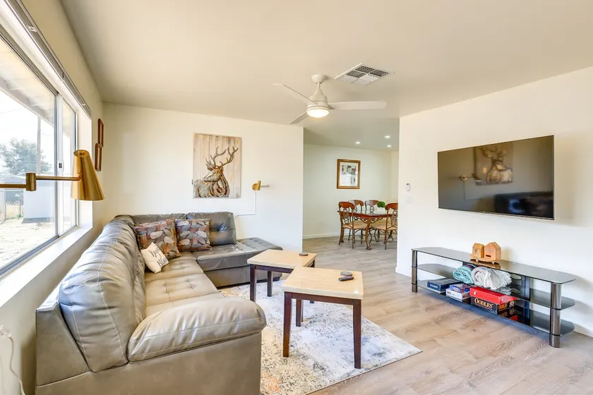 Kingman Vacation Rental w/ Yard + Fire Pit - Image 1