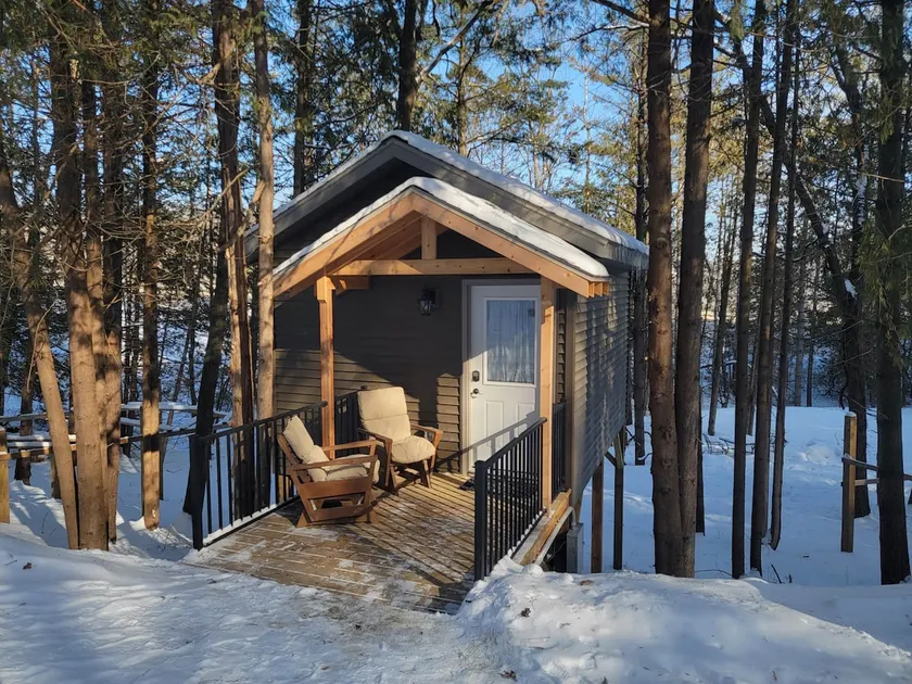 Tiny Treehouse Cabin | Bluff Woodlands #2 - Image 1