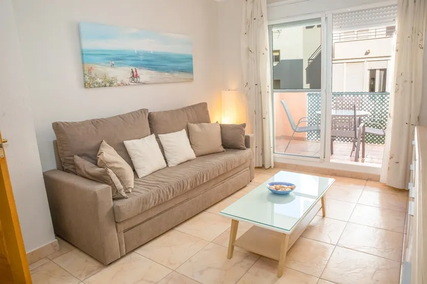 Casa Espigón - Terrace, patio, beachfront - Image 1