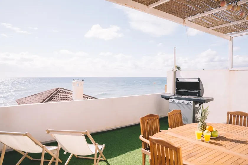 Duplex Victoria Beach Málaga - Image 1