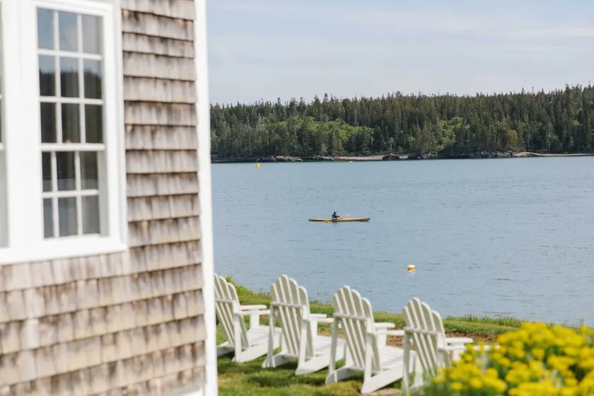 Coasters' Chance - The Maine Cottage - Image 1