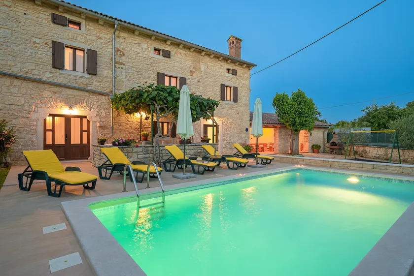 Villa Speranza (Istria - Svetvinčenat) - Image 1