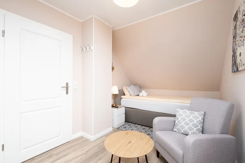 Second Floor apartment in guest house Kleines Stadti - Image 1