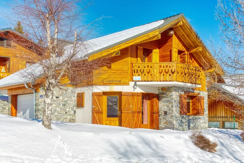 Chalet l'Hermine - Image 1