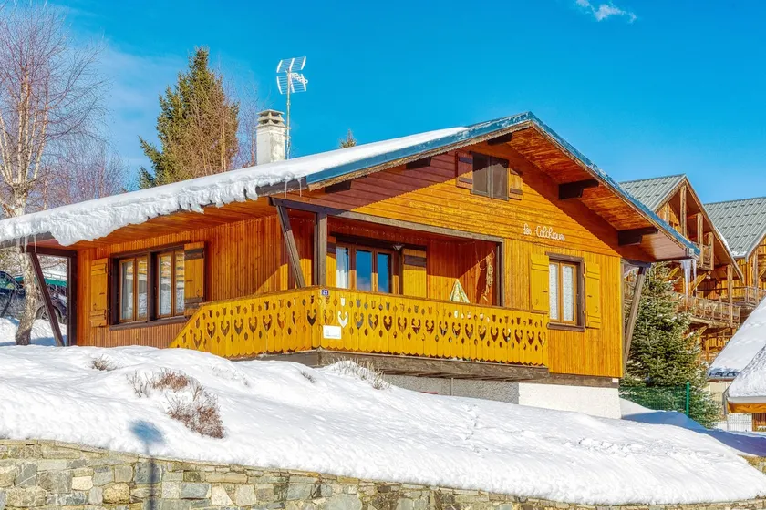 Chalet les Colchiques - Image 1