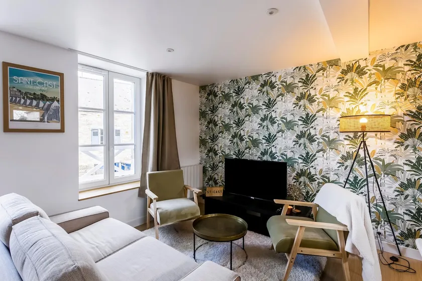 Le 37 - Maison 2 chambres en bord de mer - Image 1