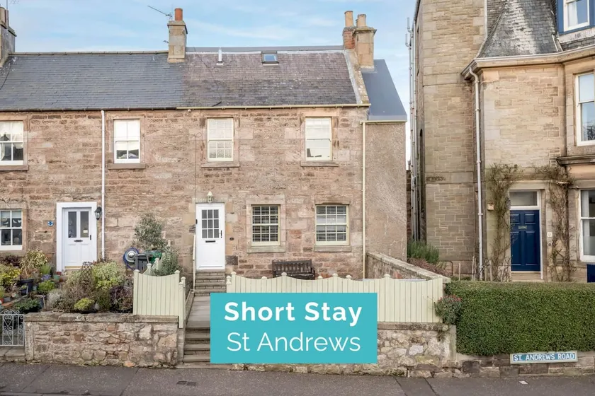 Crail Town House - Image 1