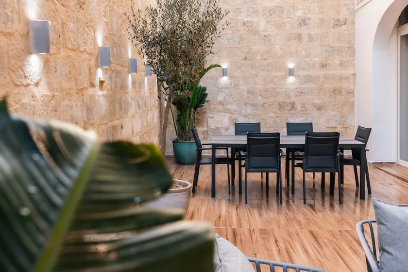 Valletta Waterfront Backyard Flat byArcoCollection - Image 1