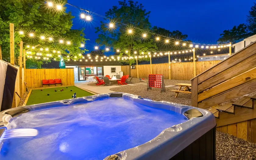 *Highlands VIP 6BR | Hot Tub Putting Green Game Rm - Image 1