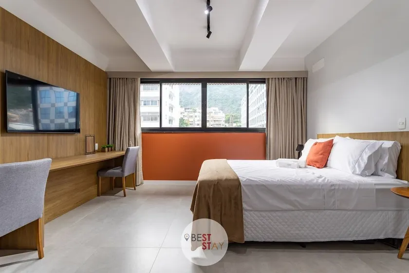 Cozy APT in Jardim Botan - Image 1