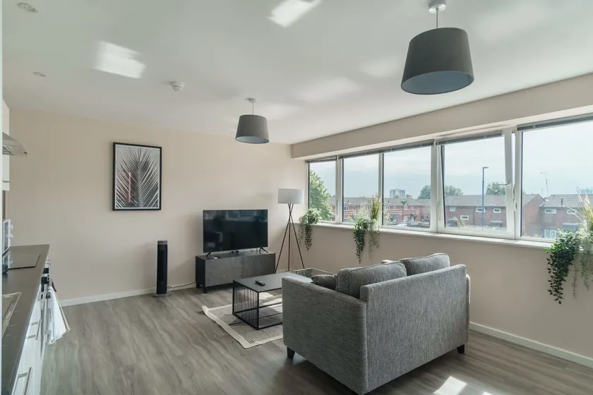 Modern one bedroom apartment Salford, Manchester - Image 1