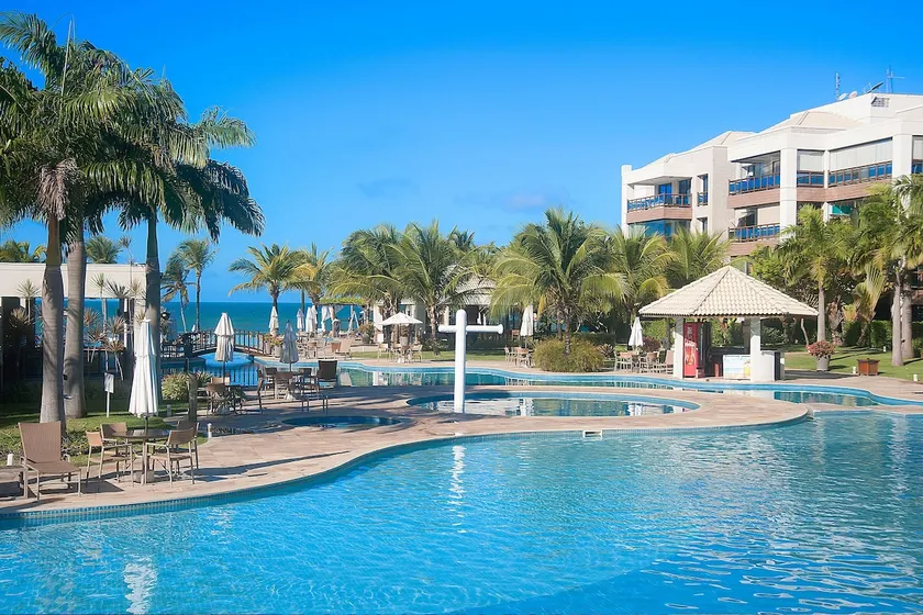 WaiWai 306 - Apê C/ Varanda Vista Mar by Carpediem - Image 1