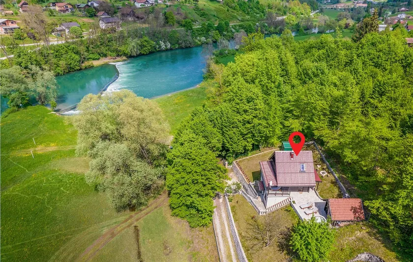 Awesome home in Gornje Stative with WiFi - Image 1