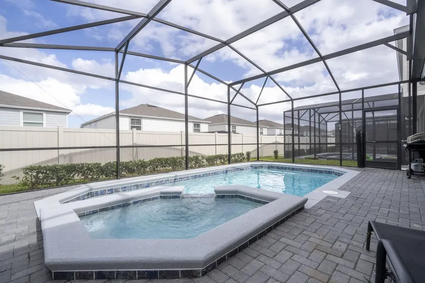 Exquisite 5BR Villa with Private Pool & Spa - Windsor Island - 3425 LW - Image 1